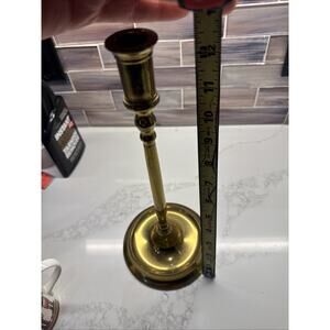 Brass Candlestick England